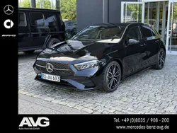Manufaktur lack manufaktur alp Gebraucht 2025 Mercedes A200 AMG Limousine | 34.900 € (Fairer Preis)