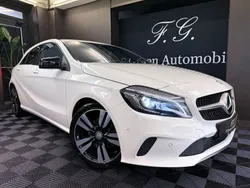 Weiß Gebraucht 2017 Mercedes A180 Night Limousine | 14.999 € (Fairer Preis)