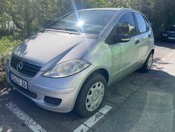 Silber Gebraucht 2004 Mercedes A150 Kleinwagen | 450 € (Superpreis)