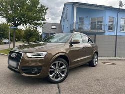Braun Gebraucht 2012 Audi Q3 SUV | 16.199 € (Fairer Preis)