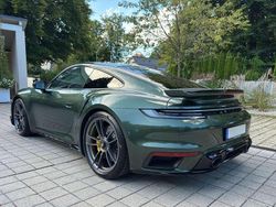 60k/22l oakgreenmetallic Neu 2024 Porsche 992 Coupé | 319.000 €