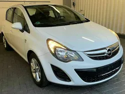 Weiß Gebraucht 2014 Opel Corsa Kleinwagen | 3.850 € (Fairer Preis)