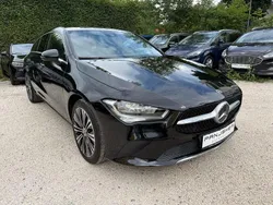 Schwarz Gebraucht 2020 Mercedes CLA180 Shooting Brake Kombi | 19.799 € (Fairer Preis)