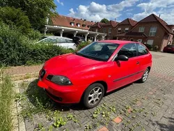 Rot Gebraucht 2003 Seat Ibiza Kleinwagen | 590 € (Superpreis)