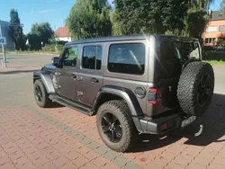 Grau Gebraucht 2020 Jeep Wrangler Sahara SUV | 39.900 € (Superpreis)