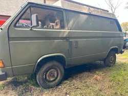 Grün Gebraucht 1986 VW T3 Van | 2.700 €