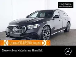 Grau Gebraucht 2024 Mercedes E300 AMG Kombi | 63.790 € (Fairer Preis)