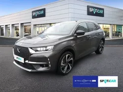 Grau (metallic) Gebraucht 2022 DS Automobiles DS7 Crossback Rivoli SUV | 34.485 € (Fairer Preis)
