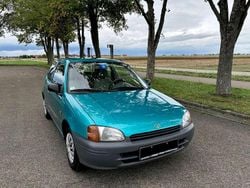 Grün Gebraucht 1997 Toyota Starlet Kleinwagen | 1.200 €