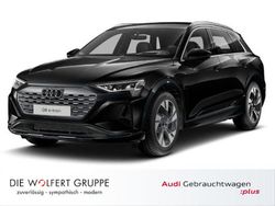 Schwarz Gebraucht 2024 Audi e-tron Advanced SUV | 58.870 €