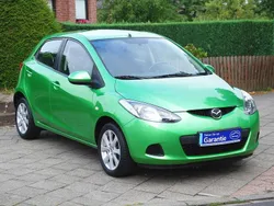 Spirited green Gebraucht 2010 Mazda 2 Independence Kleinwagen | 4.400 € (Fairer Preis)