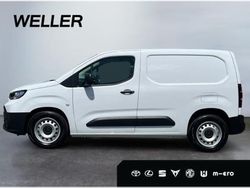 Weiß Neu 2025 Fiat e-Doblò Van / Kleinbus | 18.775 € (Guter Preis)