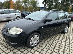 Schwarz Gebraucht 2004 Toyota Corolla Sol Kombi | 2.999 € (Fairer Preis)
