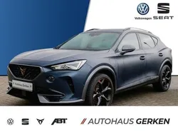 Blau Gebraucht 2022 Cupra Formentor VZ SUV | 30.890 € (Teuer)