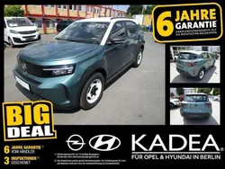 Khaki grün Neu 2025 Opel Frontera SUV | 24.990 € (Fairer Preis)