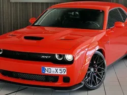 Orange Gebraucht 2016 Dodge Challenger Coupé | 59.990 € (Superpreis)