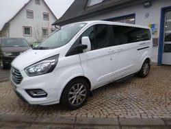 Frostweiß Gebraucht 2023 Ford Transit Custom Titanium Van | 39.450 € (Fairer Preis)