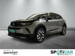 Kontrast grau Gebraucht 2025 Opel Mokka SUV | 25.945 € (Fairer Preis)