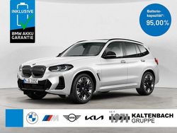 Weiß Gebraucht 2024 BMW iX3 Impressive SUV | 47.890 € (Guter Preis)