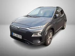 Grey metallic Gebraucht 2020 Hyundai Kona Trend SUV | 19.999 € (Guter Preis)