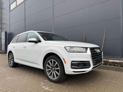 Weiß Gebraucht 2017 Audi Q7 SUV | 18.900 € (Superpreis)