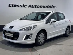 Weiß Gebraucht 2012 Peugeot 308 Active Limousine | 7.700 € (Teuer)