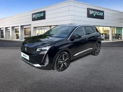 Schwarz Gebraucht 2023 Peugeot 3008 GTi SUV | 31.290 € (Etwas zu teuer)