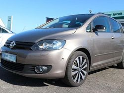 Kaschmirbraun metallic Gebraucht 2013 VW Golf Plus Cross Match Van / Kleinbus | 11.990 € (Teuer)
