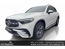 Gebraucht 2023 Mercedes GLC220 AMG SUV | 55.900 € (Fairer Preis)