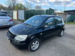 Ebony black Gebraucht 2005 Hyundai Getz Team Kleinwagen | 3.690 € (Teuer)