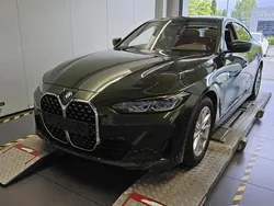 Sanremo green metallic Gebraucht 2022 BMW 420 Gran Coupé Sport Line Coupé | 35.577 € (Guter Preis)