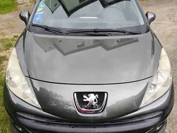 Grau Gebraucht 2007 Peugeot 207 Tendance Kombi | 2.350 € (Guter Preis)