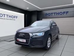 Camouflagegruen metallic Gebraucht 2017 Audi Q3 Sport SUV | 17.750 € (Fairer Preis)