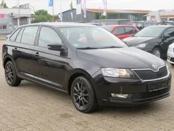 Schwarz Gebraucht 2019 Skoda Rapid Cool Edition Limousine | 10.900 € (Fairer Preis)