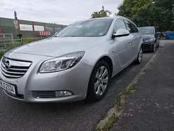 Silber Gebraucht 2013 Opel Insignia Edition Kombi | 6.250 € (Fairer Preis)