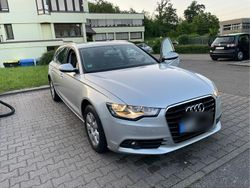 Silber Gebraucht 2012 Audi A6 Kombi | 10.500 € (Fairer Preis)