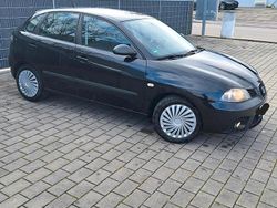 Schwarz Gebraucht 2006 Seat Ibiza Kleinwagen | 1.850 € (Etwas zu teuer)