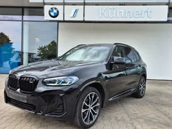 Black sapphire metallic schwar Gebraucht 2022 BMW X3 Performance SUV | 48.455 € (Guter Preis)