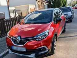 Rot Gebraucht 2019 Renault Captur SUV | 11.400 € (Guter Preis)