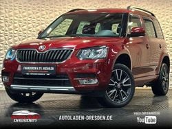 Rot Gebraucht 2017 Skoda Yeti Drive SUV | 18.999 € (Teuer)
