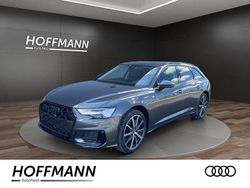 Grau Neu 2025 Audi A6 S-Line Kombi | 77.480 € (Etwas zu teuer)