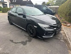 Schwarz Gebraucht 2020 Honda Civic Sport Plus Limousine | 14.500 € (Guter Preis)