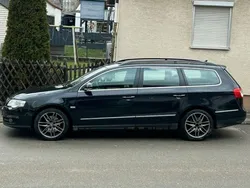 Schwarz Gebraucht 2006 VW Passat Comfortline Kombi | 2.000 € (Guter Preis)