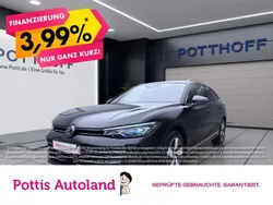 Schwarz Gebraucht 2024 VW Passat Business Kombi | 31.997 € (Guter Preis)