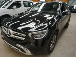 Schwarz Gebraucht 2021 Mercedes GLC200 SUV | 24.038 €