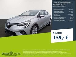 Grau Gebraucht 2022 Renault Clio V Business Kleinwagen | 11.980 € (Superpreis)