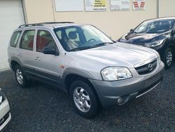 Silber Gebraucht 2001 Mazda Tribute Comfort SUV | 4.490 € (Teuer)