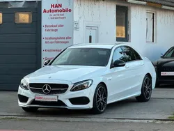Weiß Gebraucht 2016 Mercedes C43 AMG AMG Limousine | 29.900 € (Guter Preis)