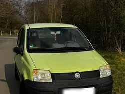 Grün Gebraucht 2007 Fiat Panda Kleinwagen | 1.400 € (Fairer Preis)