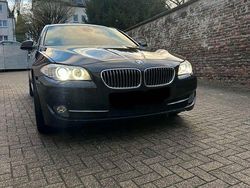 Schwarz Gebraucht 2011 BMW 530 Gran Turismo Limousine | 8.500 € (Fairer Preis)